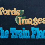 Words and Images / The Train Place