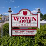 The Wooden Apple Florist