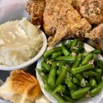 Brau Haus Chicken Brau Haus