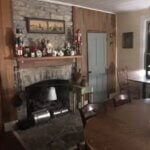 Fireplace The Martindale House