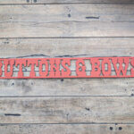 Buttons ‘N’ Bows