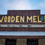 Sign The Wooden Melon