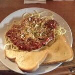 Spagetti The Martindale House