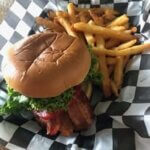 Tavern Burger The Martindale House
