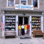 Grannie’s Cookie Jars & Ice Cream Parlor
