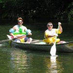 Whitewater Canoe Rental
