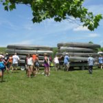 Whitewater Canoe Rental