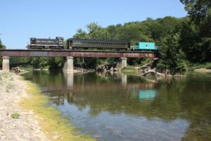 Whitewater Valley Railroad