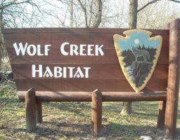 Wolf Creek Habitat Wolf Creek Habitat