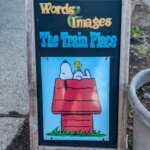 Words and Images / The Train Place