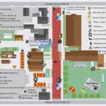 Freudenfest Map