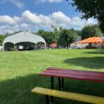 Freudenfest Tents
