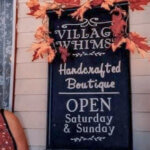 Village Whimsy