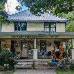 Metamora Gem Mine in the Village