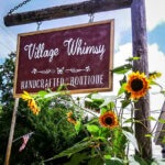 Village Whimsy