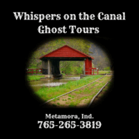 Whispers Logo