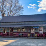 The Blue Umbrella Bistro & Bakery