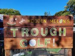 The Wooden Melon’s Trough Golf