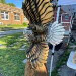 Eagle in Flight