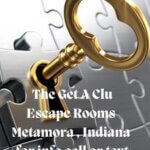 Get a Clue Escape Room
