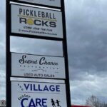 Pickleball Rocks