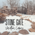 Stone Gate Cabins – Copper House