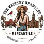 The Whiskey Wrangler Mercantile 🐶