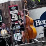 Cat & Jethro Columbia Street Music District