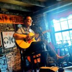 Dean at the Blacksmith Shop Columbia Street Music District