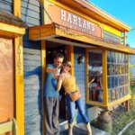 Happy Couple at Harlan's Columbia Street Music District