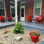 Historic Farmhouse at Happy Valley