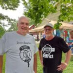 Scott & Alan Columbia Street Music District