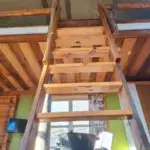 Stairs 2 Treehouse in Metamora, Indiana
