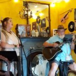Steve & Becca Columbia Street Music District
