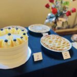 Cake and Pies