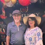 Derby Party Guests