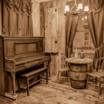 New Saloon 2025-3 1838 Photography-Old Time Photos ๐ถ
