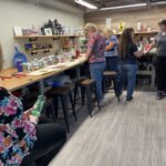 Fused Glass Class She Shed Glass Studio, LLC