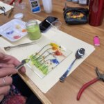 Fused Glass Project 4 She Shed Glass Studio, LLC