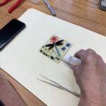 Fused Glass Project 5 She Shed Glass Studio, LLC
