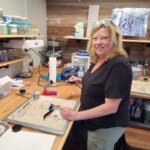 Stained Glass She Shed Glass Studio, LLC