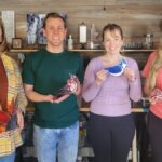 Stained Glass Class 2 She Shed Glass Studio, LLC