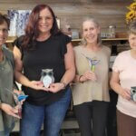 Stained Glass Class 3 She Shed Glass Studio, LLC