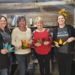 Stained Glass Class 4 She Shed Glass Studio, LLC
