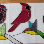 Stained Glass Projects 4 She Shed Glass Studio, LLC