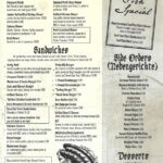 BH Menu 2 Brau Haus