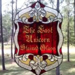 The Last Unicorn Stained Glass Studio