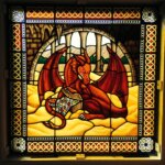The Last Unicorn Stained Glass Studio