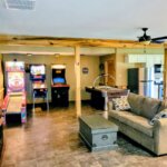 Arcade Games Seven Springs Hideaway