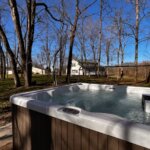 Hot tub Seven Springs Hideaway